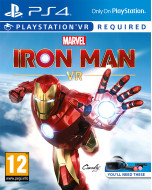 Marvel's Iron Man VR (только для VR) (PS4)